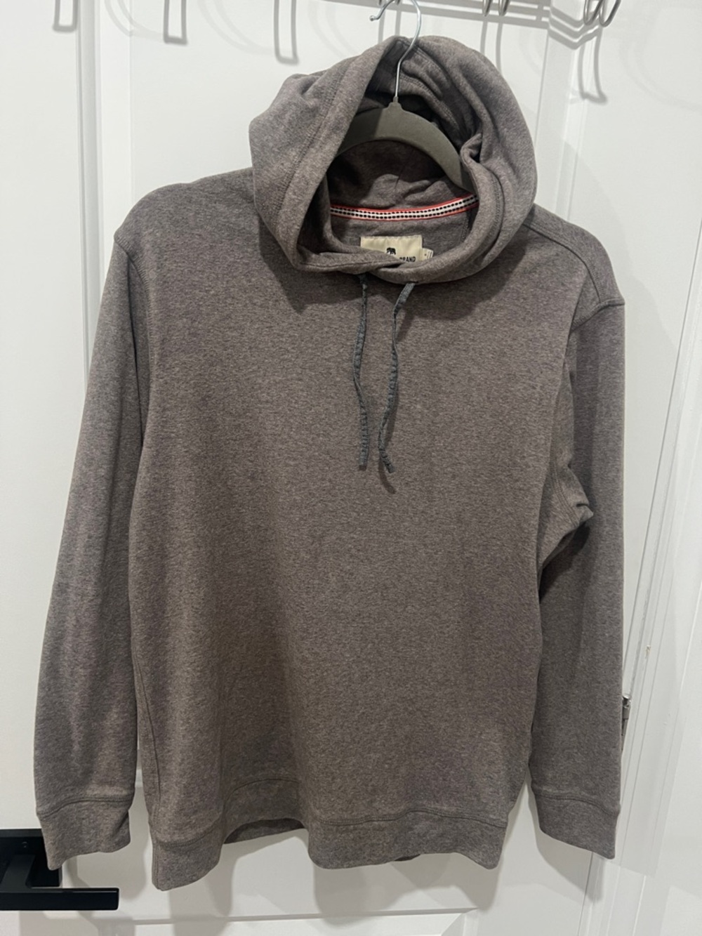 The Normal Brand Puremeso Gray Hoodie Size‎ Small